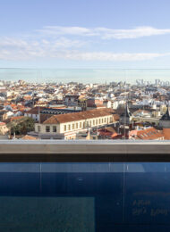 Dear Hotel Madrid: 4-star boutique atmosphere and great views