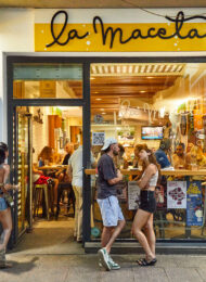 Dónde comer en Córdoba.