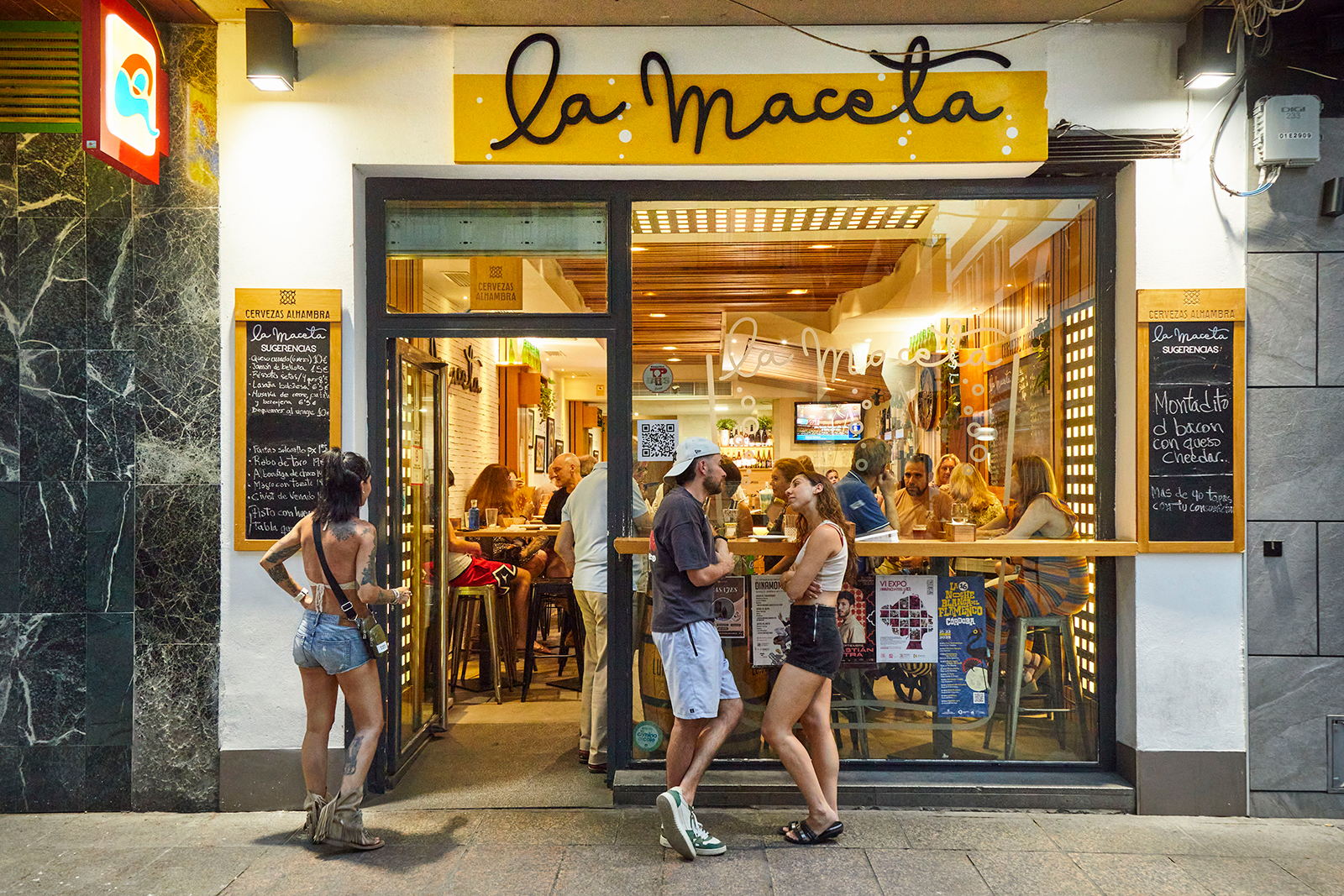 Varieret andalusisk madscene: Her spiser du godt i Córdoba