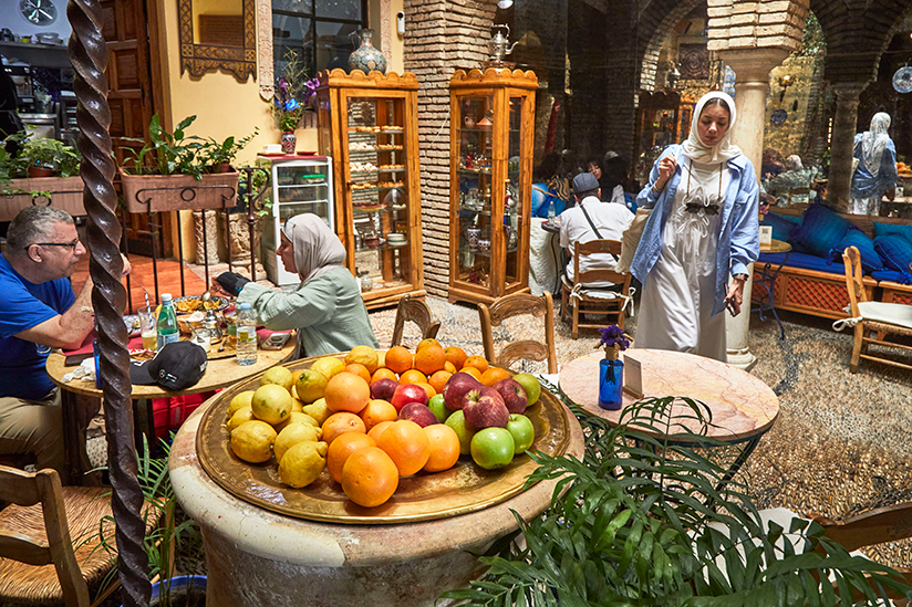 Salón de Té es uno de los mejores restaurantes de Córdoba.