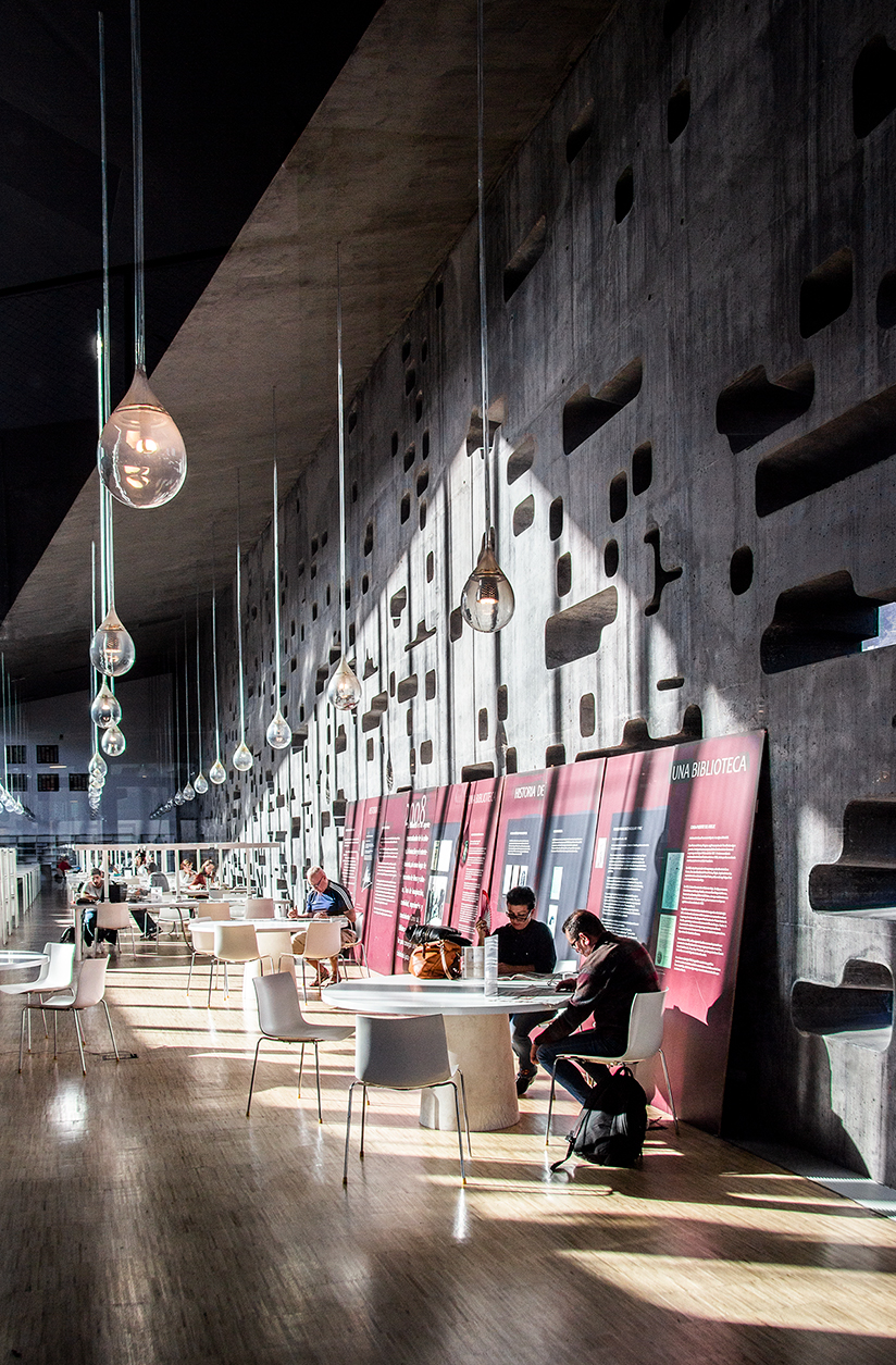 Espacio de las Artes i Santa Cruz, Tenerife