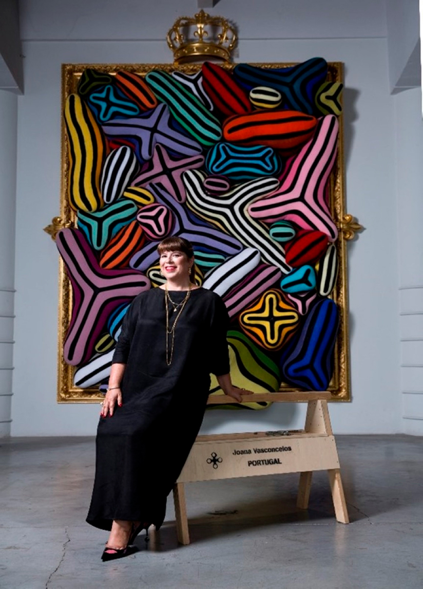 Joana Vasconcelos IVAM Valencia