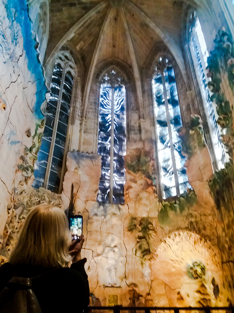 Palma de Mallorca Cathedral. Photo: Silvia Weinbaum