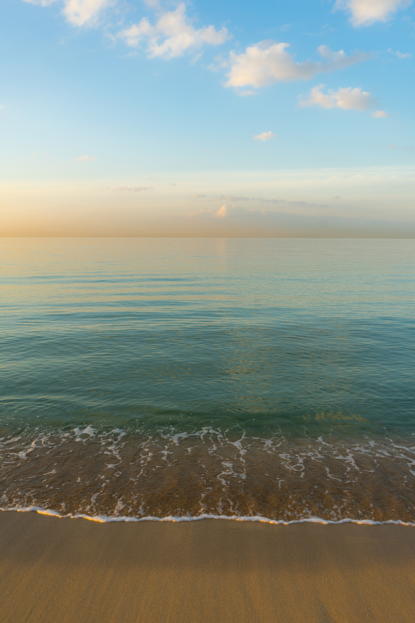 Relax on Palma de Mallorca's city beach.