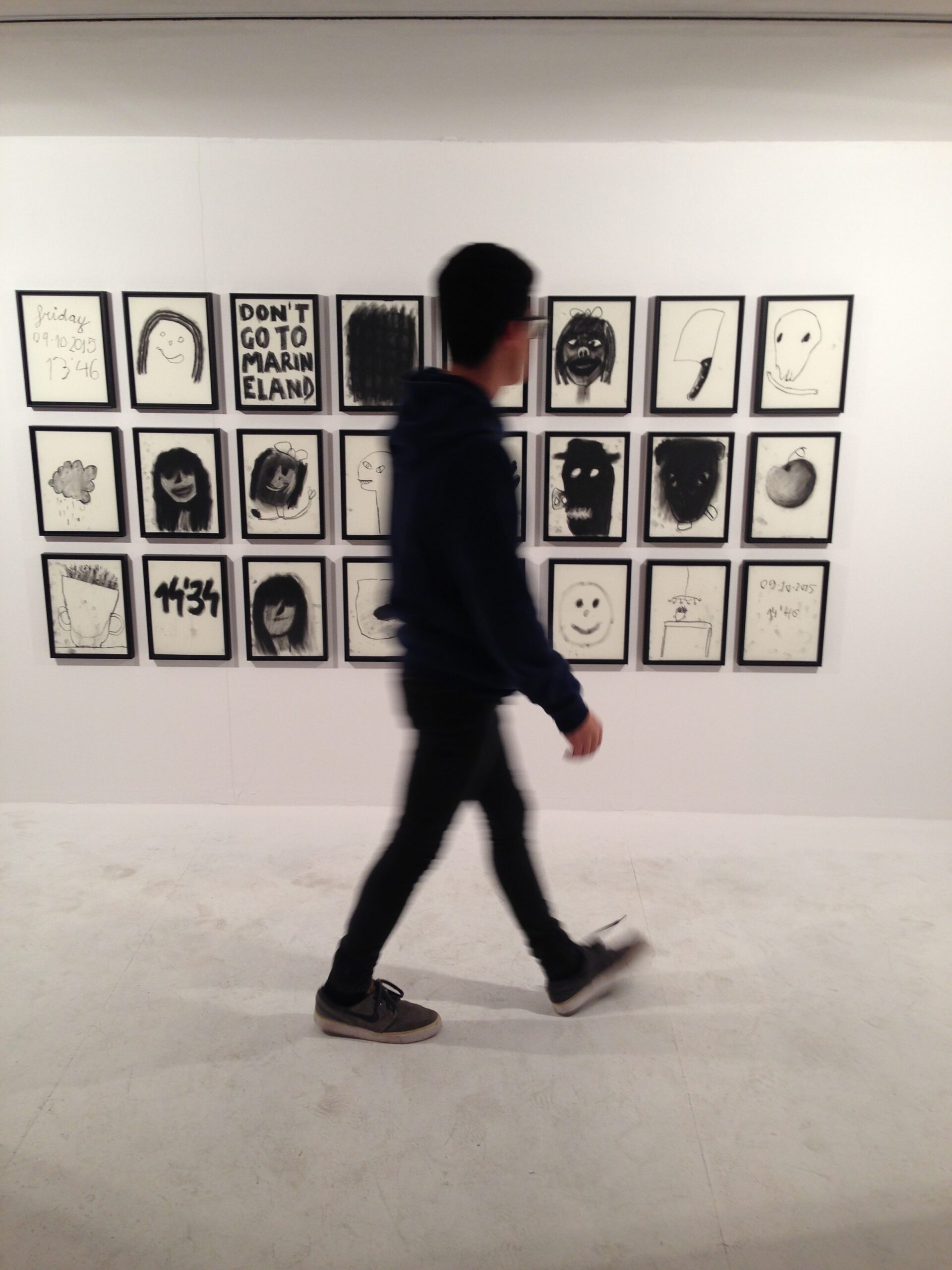 At the Museum of Modern Art in Palma de Mallorca you can explore local art.