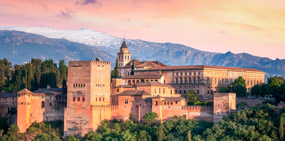 Oplev det bedste af Andalusien i roligt tempo