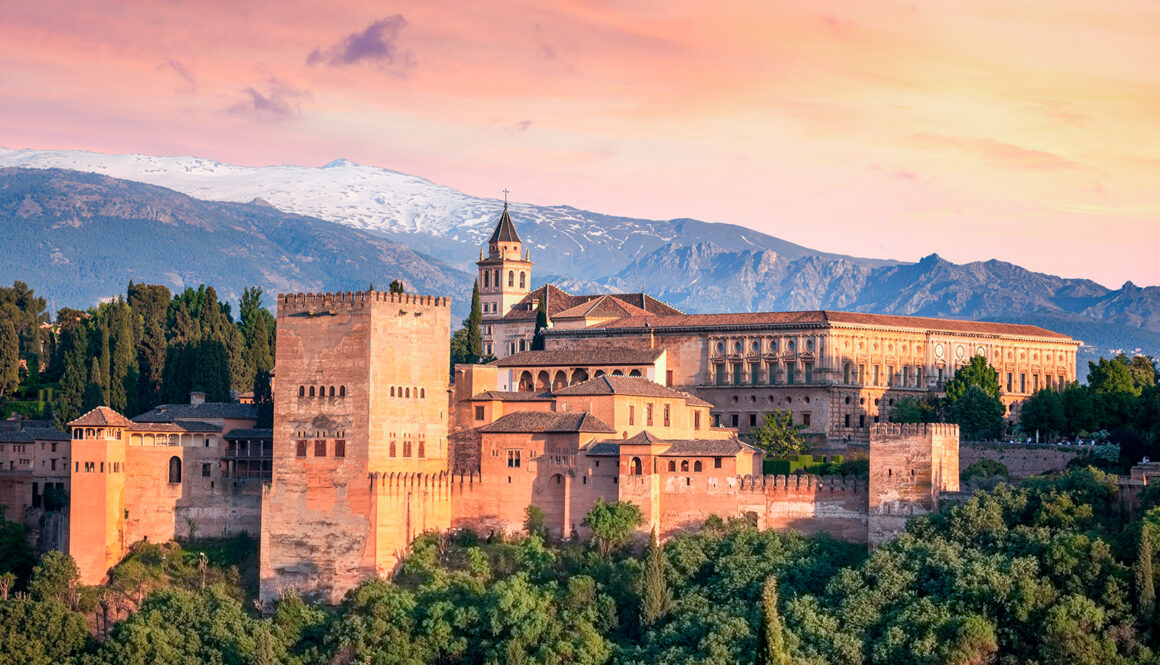 Oplev det bedste af Andalusien i roligt tempo