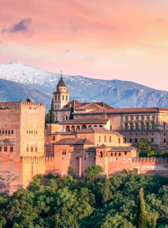 Oplev det bedste af Andalusien i roligt tempo