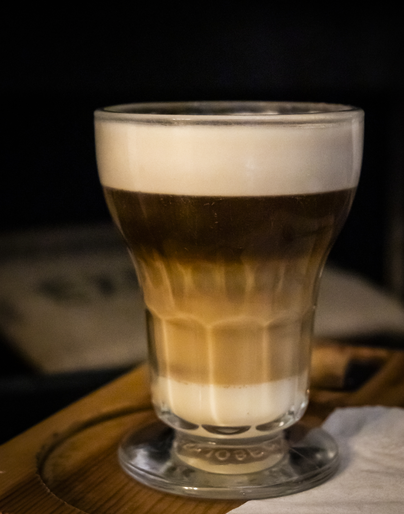Don't miss Murcia's signature coffee with local liqueur.