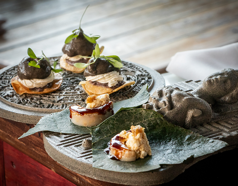 Michelin Restaurant Cabaña Buenavista i Murcia