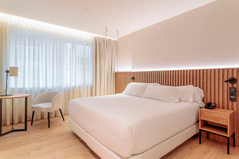 Hotel Rincon de Pepe i Murcia er et godt 4-stjernet hotel.