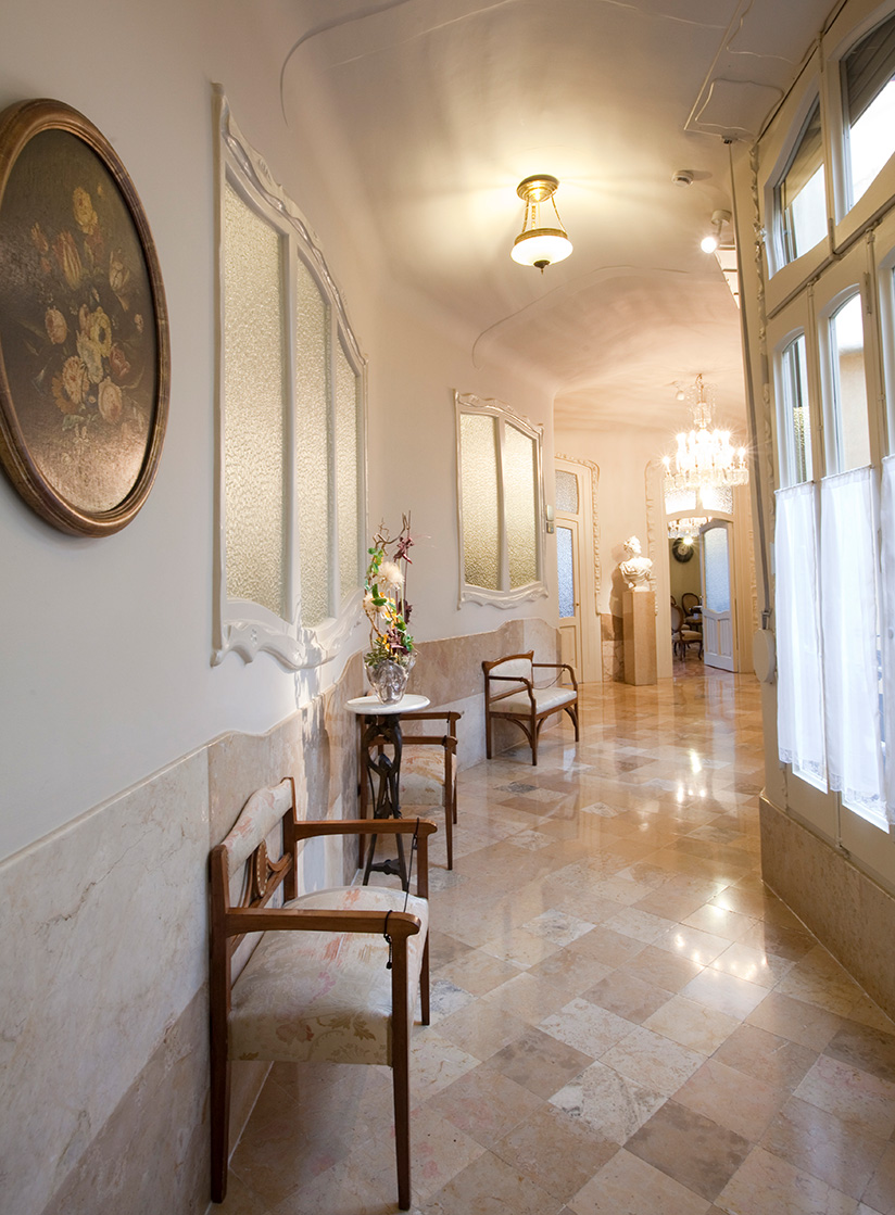 Apartment in Casa Mila in Barcelona