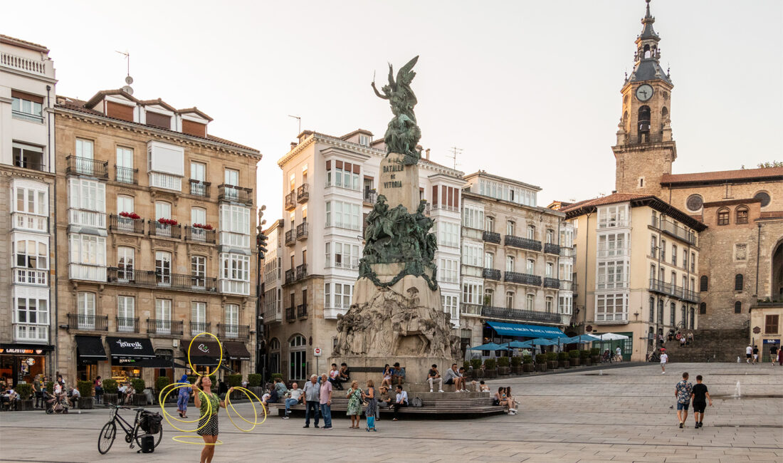 Guide til Vitoria-Gasteiz: Her får du de bedste oplevelser i Baskerlandets hovedstad
