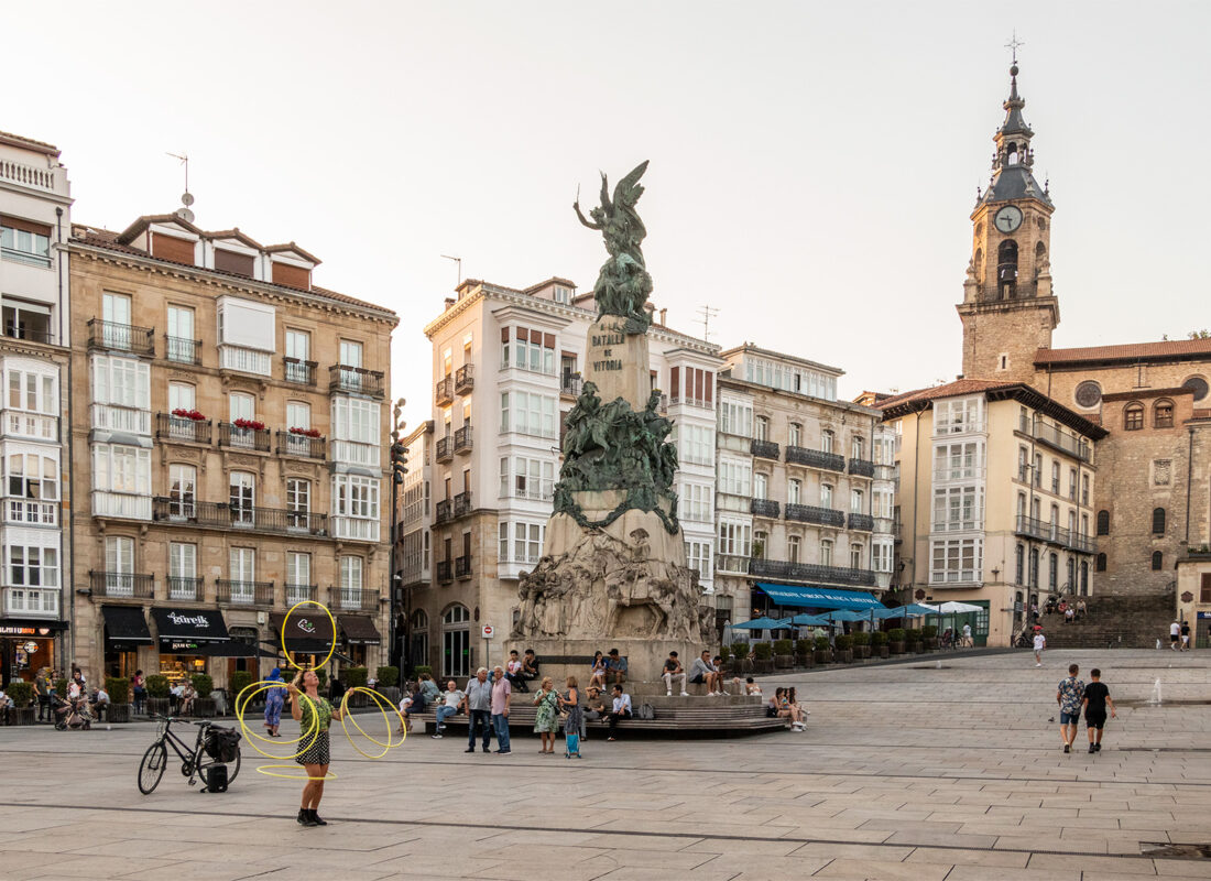 Guide til Vitoria-Gasteiz: Her får du de bedste oplevelser i Baskerlandets hovedstad
