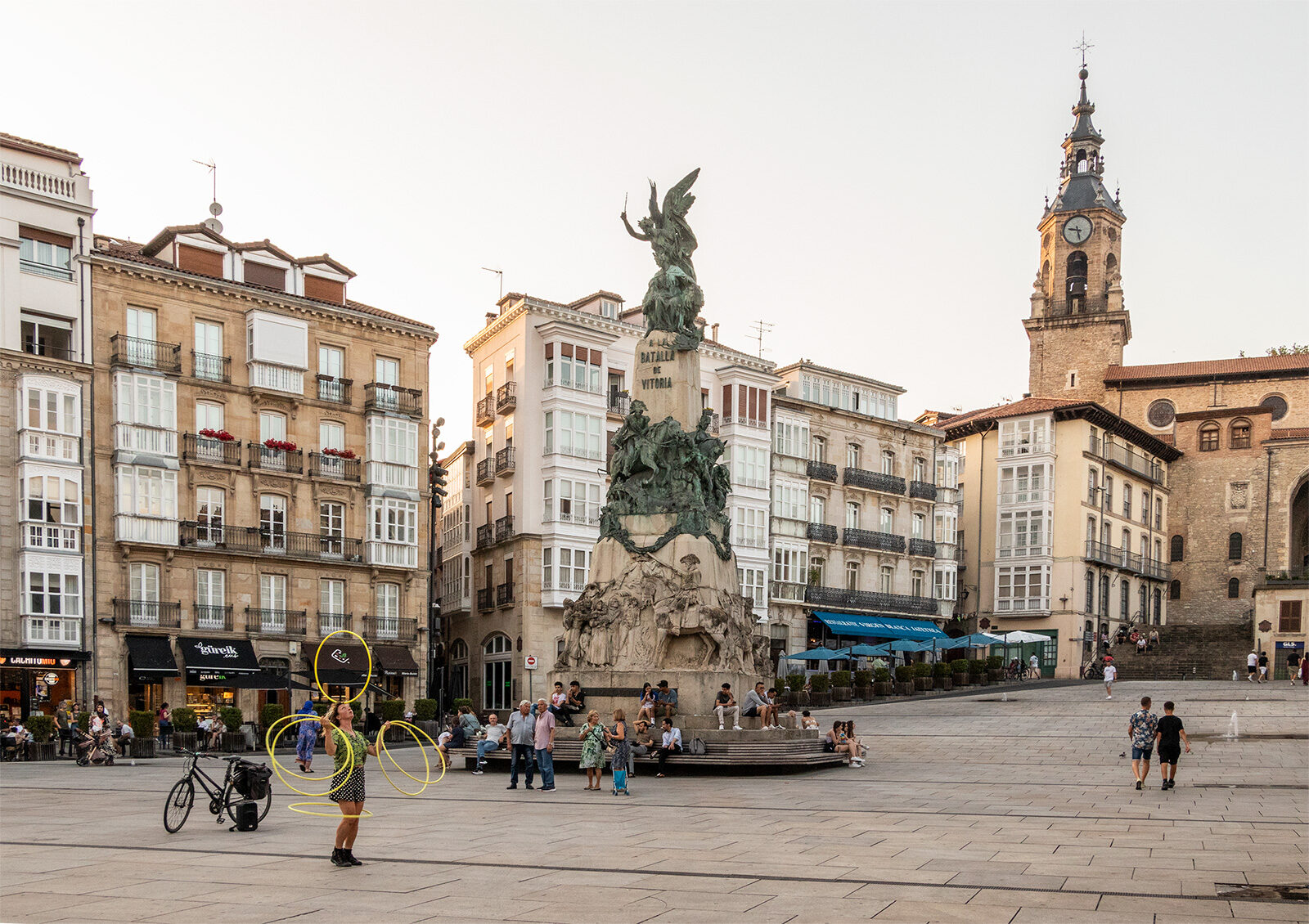 Guide to Vitoria-Gasteiz: The best things to do in the capital of the Basque Country