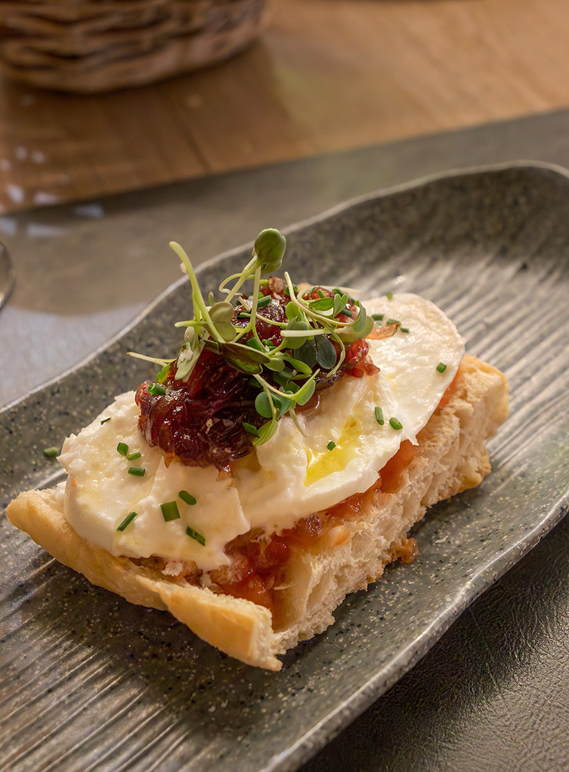 Waska es uno de los buenos restaurantes de Vitoria-Gasteiz.