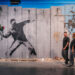 Anderledes oplevelser i Madrid: Det er et must at besøge Banksy-museet.