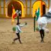 Hästshow i Jerez de la Frontera: Se de andalusiska hästarna dansa